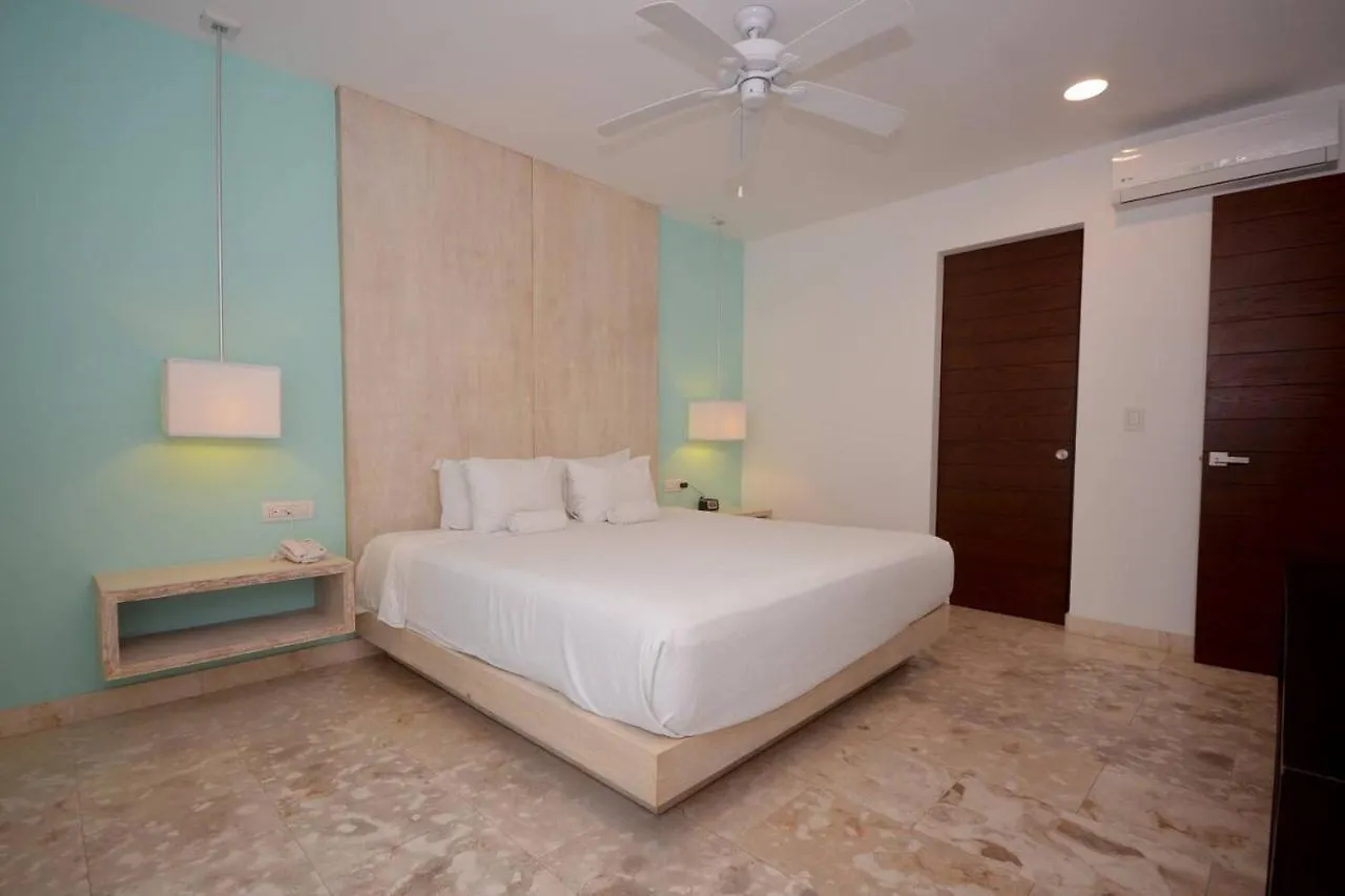 Fabulous Apartment In Downtown Playa Rooftop Pool Playa del Carmen
