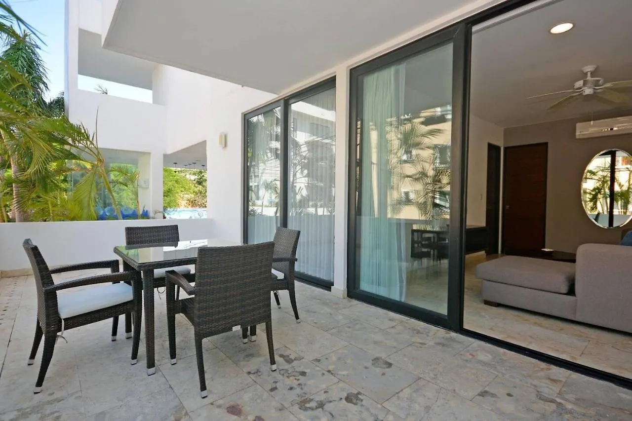 Fabulous Apartment In Downtown Playa Rooftop Pool Playa del Carmen