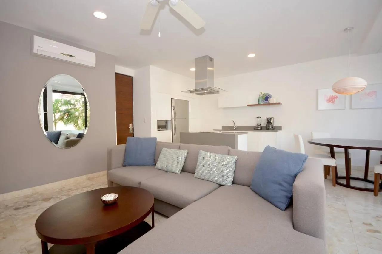 Fabulous Apartment In Downtown Playa Rooftop Pool Playa del Carmen