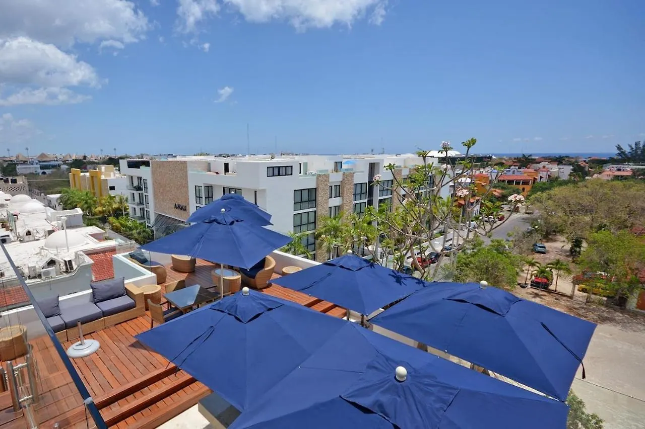 Fabulous Apartment In Downtown Playa Rooftop Pool Playa del Carmen