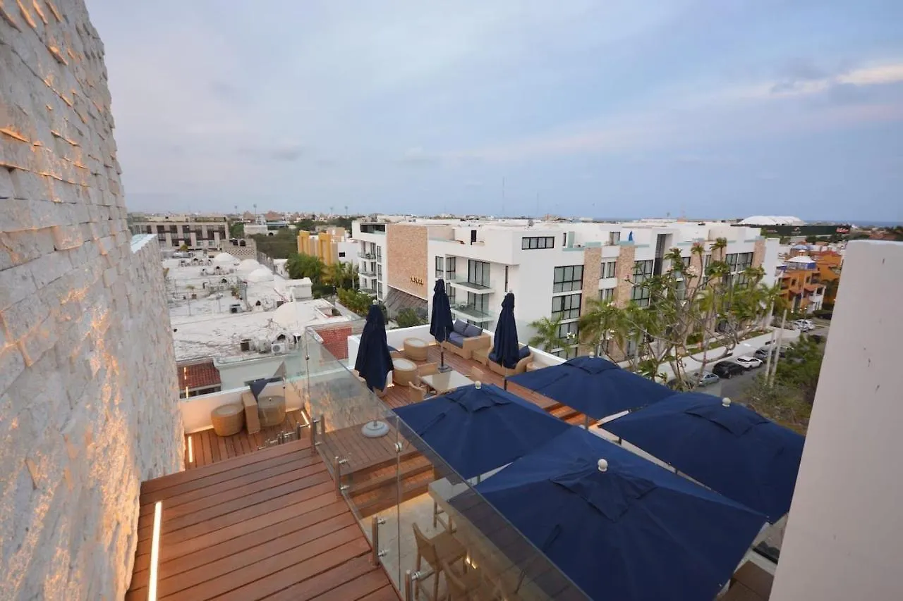 Fabulous Apartment In Downtown Playa Rooftop Pool Playa del Carmen 0*,  Mexico