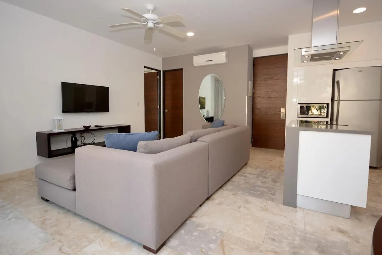Fabulous Apartment In Downtown Playa Rooftop Pool Playa del Carmen 0*,  Mexico